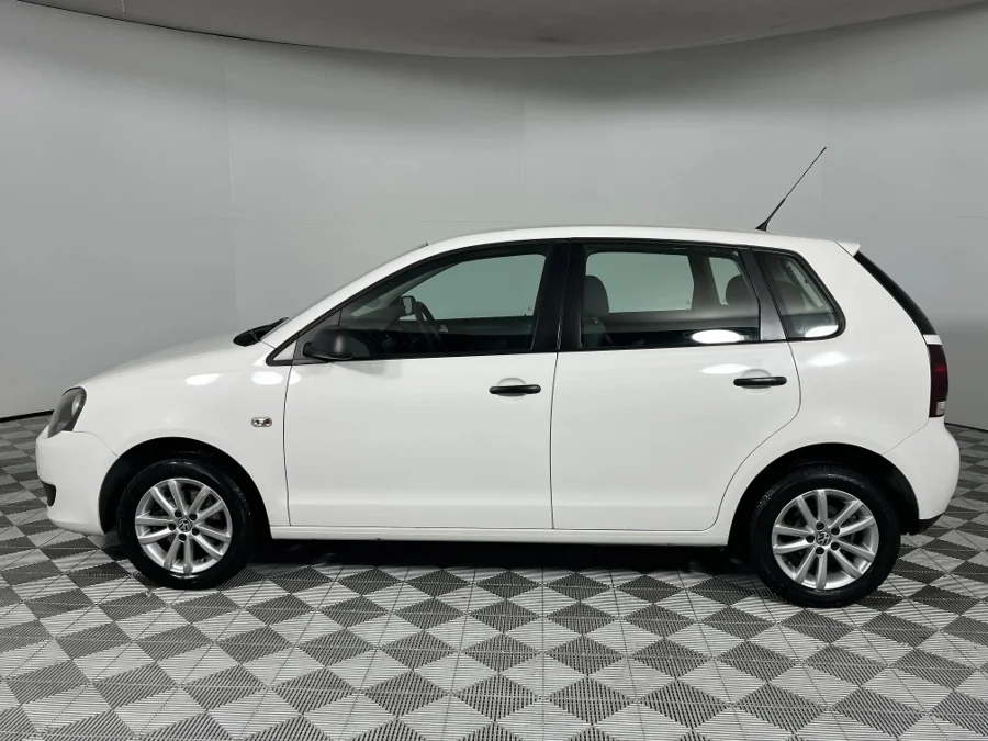 Used 2013 Volkswagen Polo Vivo 5-door 1.4 Trendline - WeBuyCars Richmond Used 2013 Volkswagen Polo Vivo 5-door 1.4 Trendline - WeBuyCars Richmond