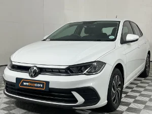 Used 2023 Volkswagen Polo hatch 1.0TSI
