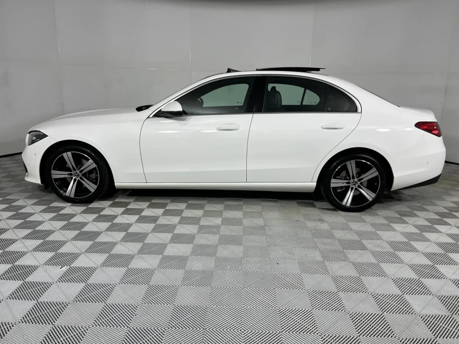 Used 2023 Mercedes-Benz C-Class C220d AMG Line - WeBuyCars Silverlakes Used 2023 Mercedes-Benz C-Class C220d AMG Line - WeBuyCars Silverlakes