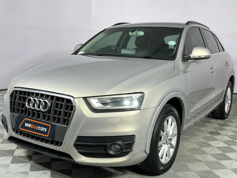 Used 2012 Audi Q3 2.0TDI SE - WeBuyCars Brackenfell Cape Town Used 2012 Audi Q3 2.0TDI SE - WeBuyCars Brackenfell Cape Town