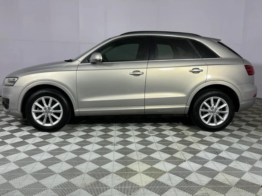 Used 2012 Audi Q3 2.0TDI SE - WeBuyCars Brackenfell Cape Town Used 2012 Audi Q3 2.0TDI SE - WeBuyCars Brackenfell Cape Town