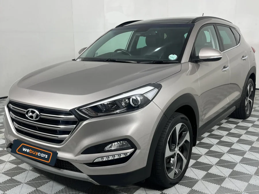 Used 2016 Hyundai Tucson 1.6 Turbo 4WD Elite - WeBuyCars Gqeberha Used 2016 Hyundai Tucson 1.6 Turbo 4WD Elite - WeBuyCars Gqeberha