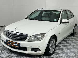 Used 2011 Mercedes-Benz C-Class C220CDI Classic