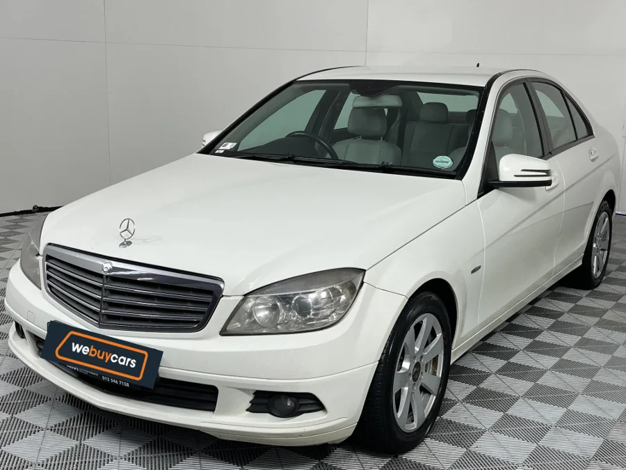 Used 2011 Mercedes-Benz C-Class C220CDI Classic - WeBuyCars Mbombela