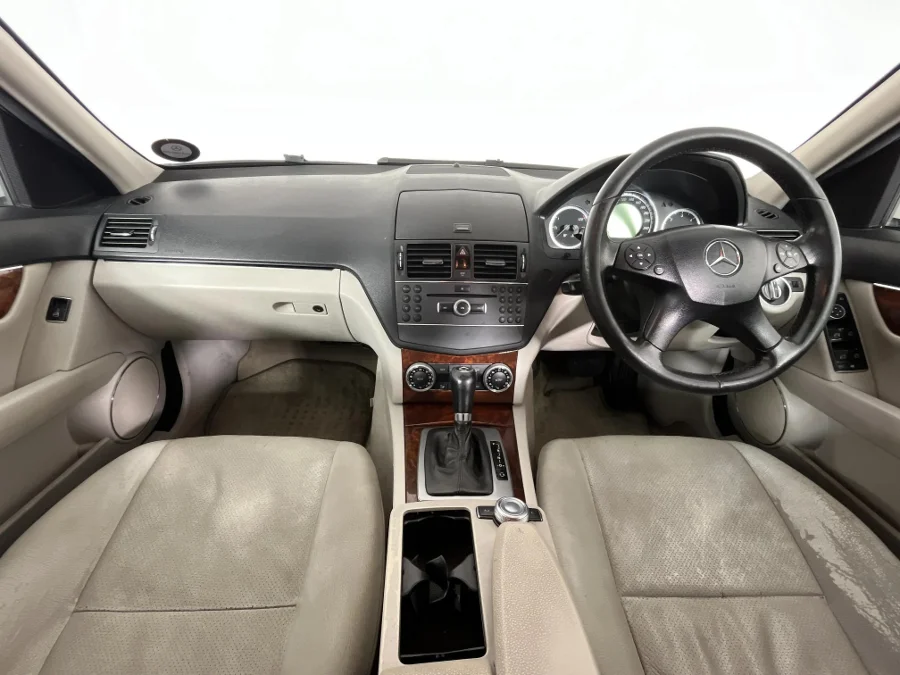 Used 2011 Mercedes-Benz C-Class C220CDI Classic - WeBuyCars Mbombela
