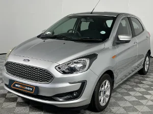 Used 2018 Ford Figo hatch 1.5 Trend auto