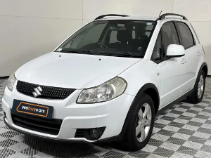 Used 2012 Suzuki SX4 2.0 4x4