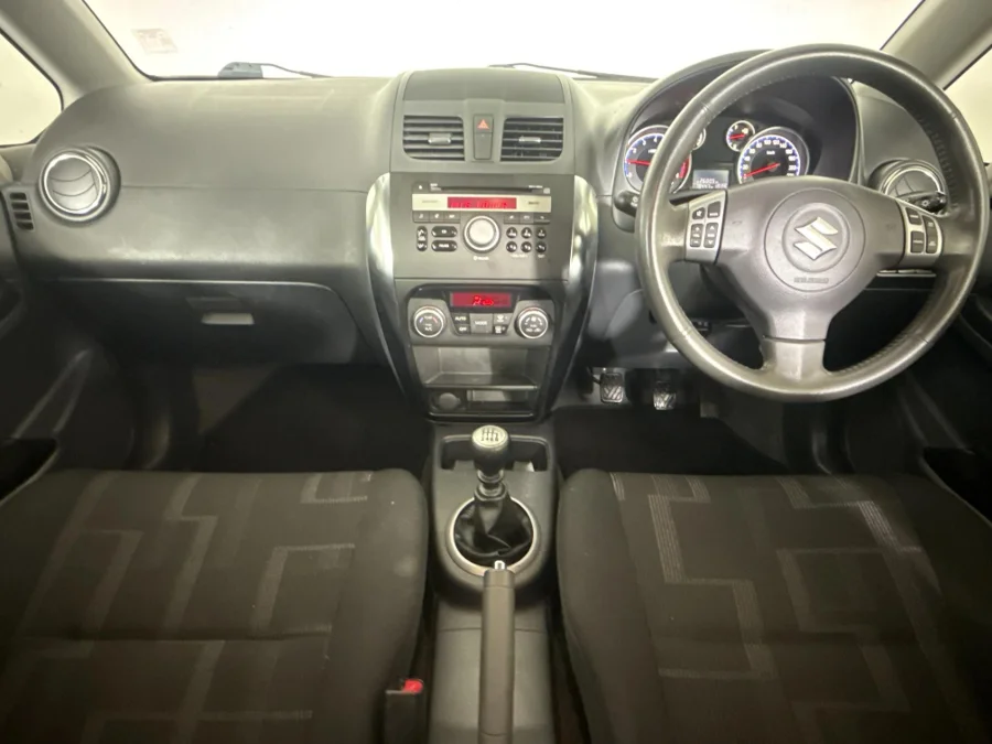 Used 2012 Suzuki SX4 2.0 4x4 - WeBuyCars Midstream Used 2012 Suzuki SX4 2.0 4x4 - WeBuyCars Midstream