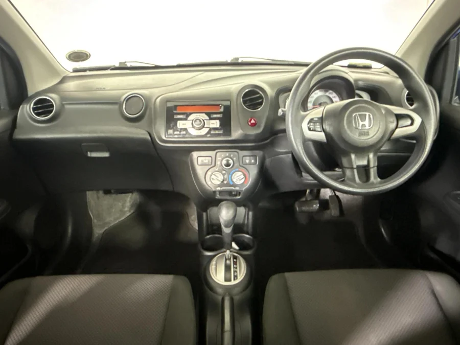 Used 2014 Honda Brio hatch 1.2 Comfort auto - WeBuyCars Silverlakes