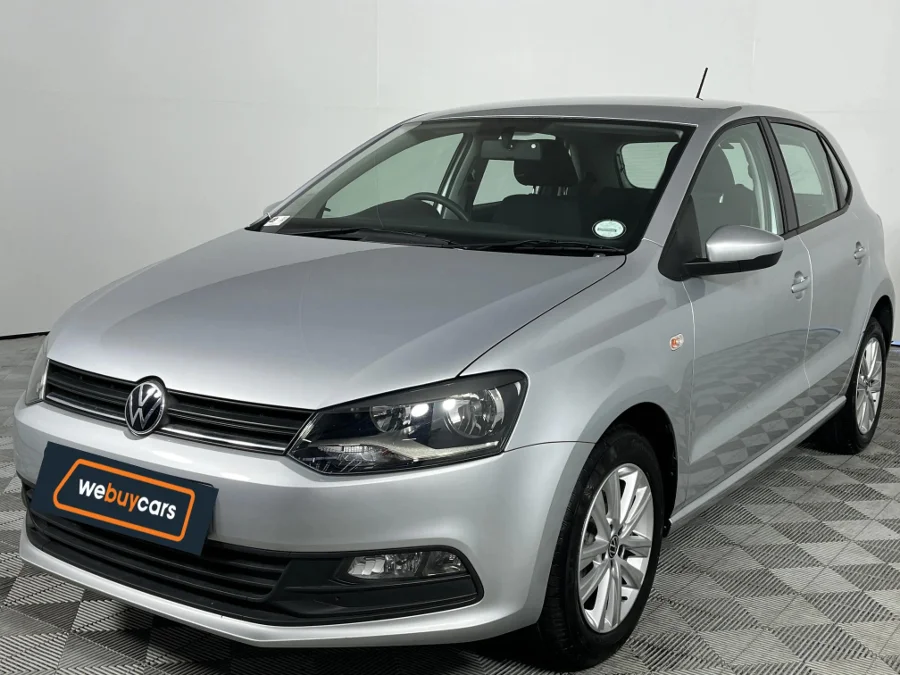 Used 2023 Volkswagen Polo Vivo hatch 1.4 Comfortline - WeBuyCars Epping Used 2023 Volkswagen Polo Vivo hatch 1.4 Comfortline - WeBuyCars Epping