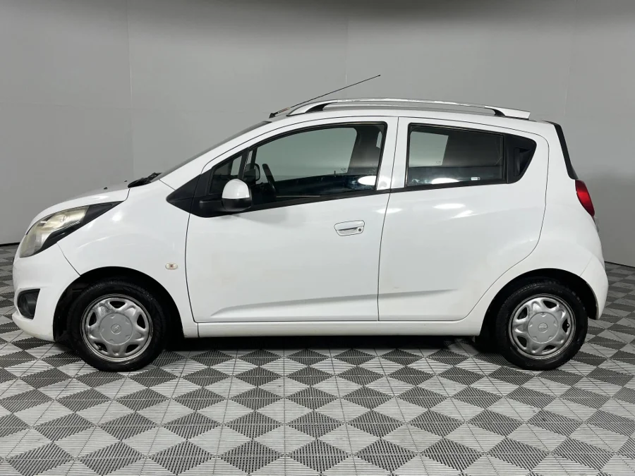 Used 2014 Chevrolet Spark 1.2 Curve - WeBuyCars Richmond