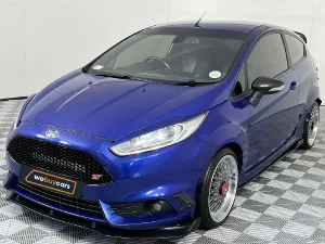 Used 2017 Ford Fiesta ST