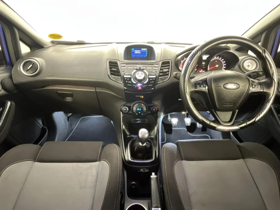 Used 2017 Ford Fiesta ST - WeBuyCars Mbombela Used 2017 Ford Fiesta ST - WeBuyCars Mbombela