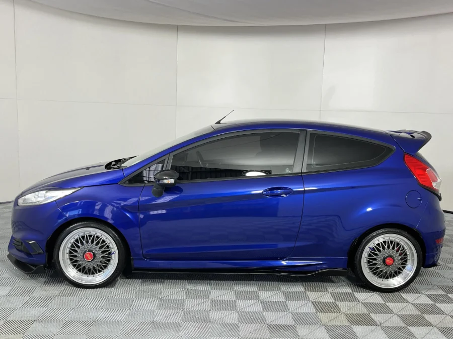 Used 2017 Ford Fiesta ST - WeBuyCars Mbombela Used 2017 Ford Fiesta ST - WeBuyCars Mbombela