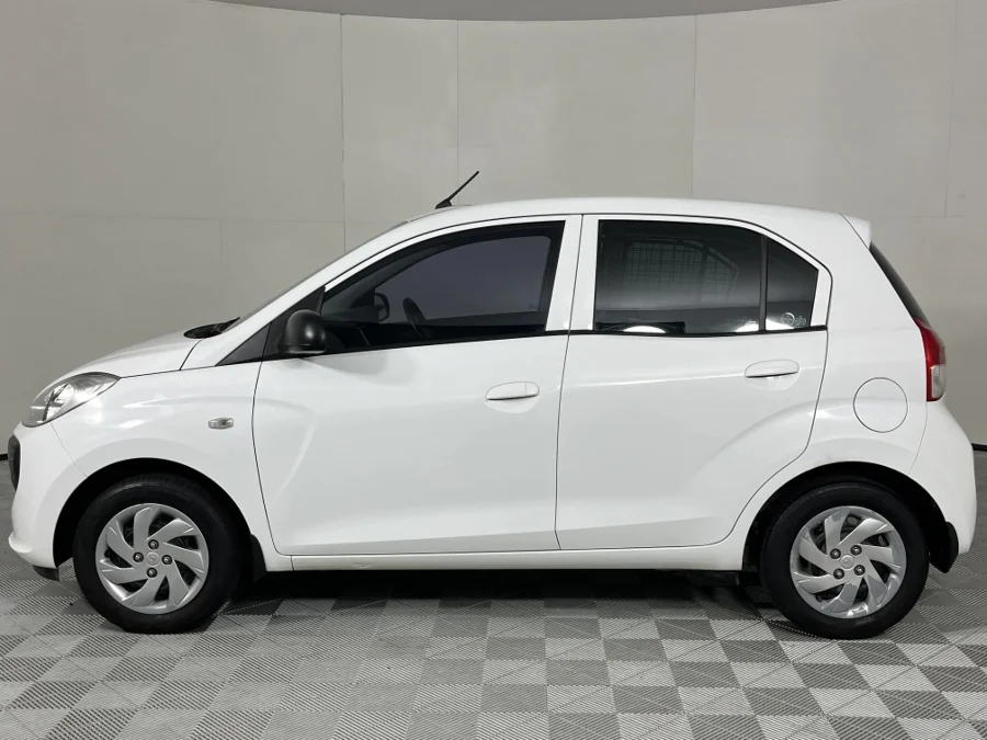 Used 2022 Hyundai Atos 1.1 Fluid Cargo panel van - WeBuyCars Gqeberha