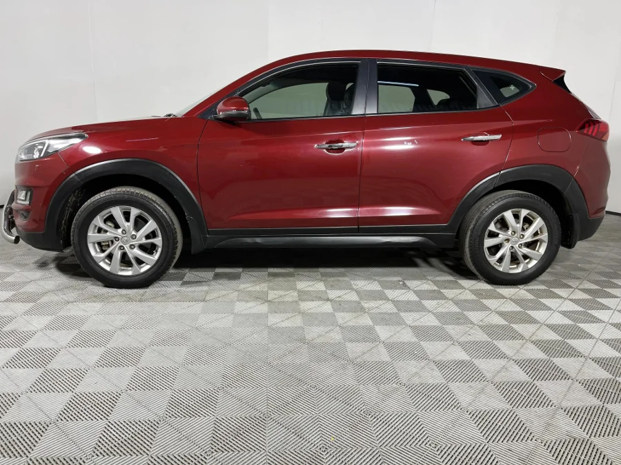 Used 2018 Hyundai Tucson 2.0 Premium - WeBuyCars Germiston Used 2018 Hyundai Tucson 2.0 Premium - WeBuyCars Germiston