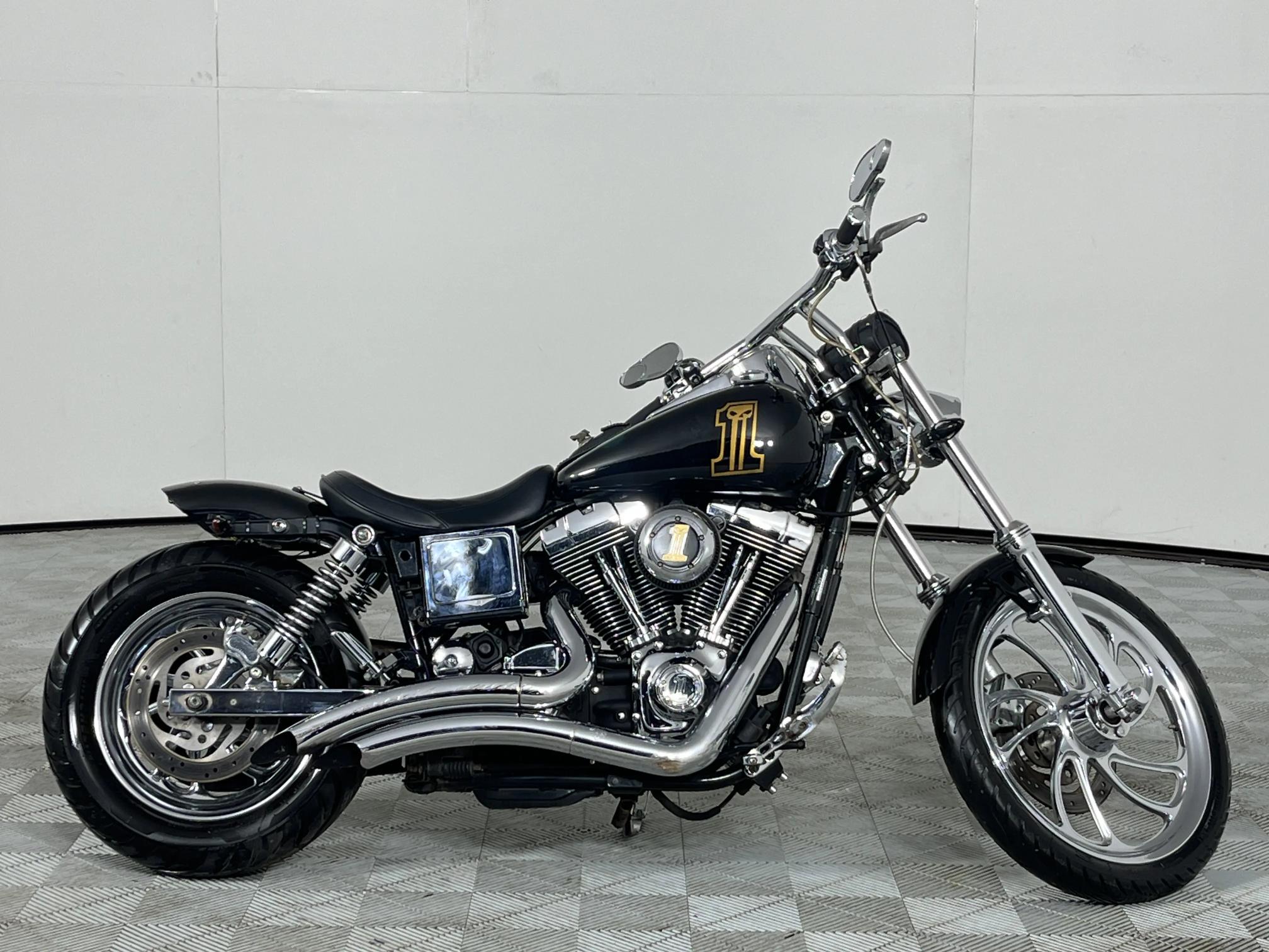 Used 2005 Harley Dav
