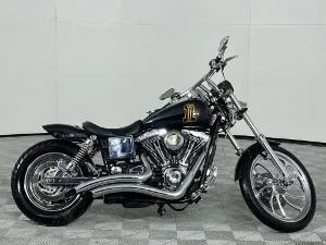 Used 2005 Harley Davidson Dyna Wide Glide