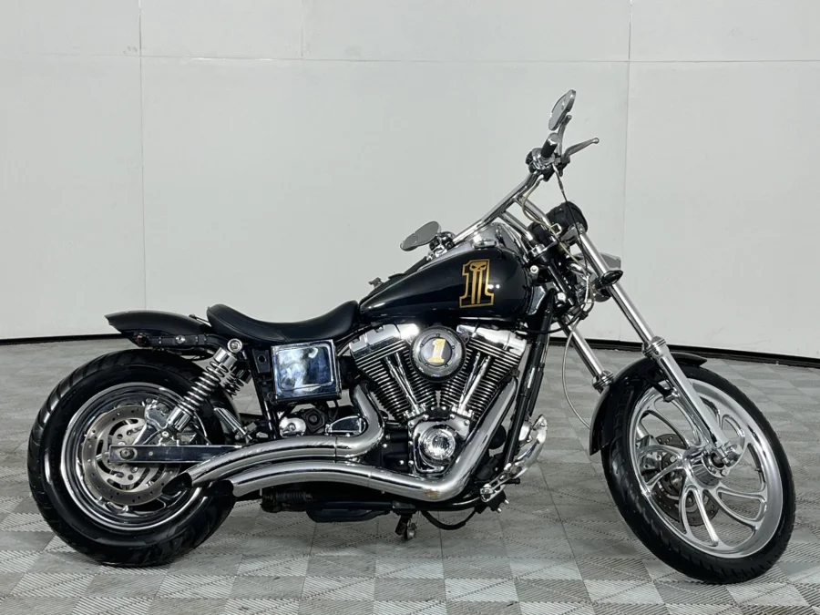 Used 2005 Harley Davidson Dyna Wide Glide - WeBuyCars Pietermaritzburg