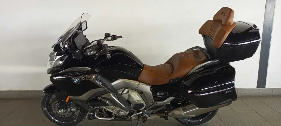 Used 2023 BMW K1600 GTL MU STYLE EXCLUSIVE - BMW Motorrad West Rand Used 2023 BMW K1600 GTL MU STYLE EXCLUSIVE - BMW Motorrad West Rand