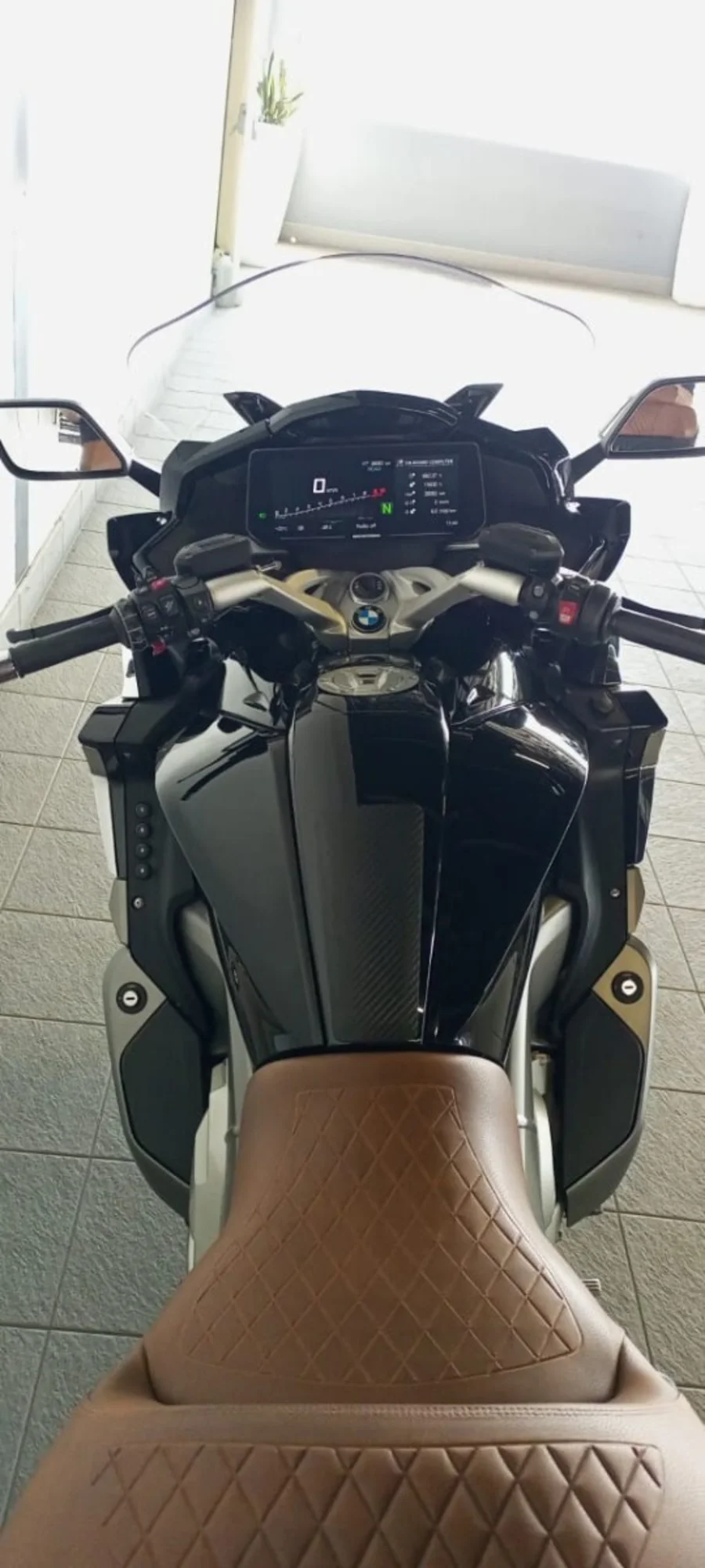 Used 2023 BMW K1600 GTL MU STYLE EXCLUSIVE - BMW Motorrad West Rand Used 2023 BMW K1600 GTL MU STYLE EXCLUSIVE - BMW Motorrad West Rand