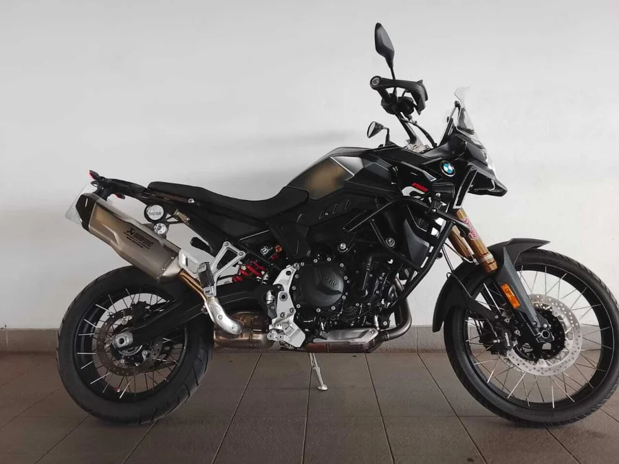 Used 2024 BMW F900 GS STYLE PASSION - BMW Motorrad West Rand