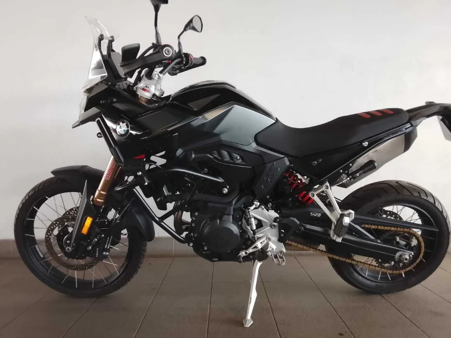 Used 2024 BMW F900 GS STYLE PASSION - BMW Motorrad West Rand