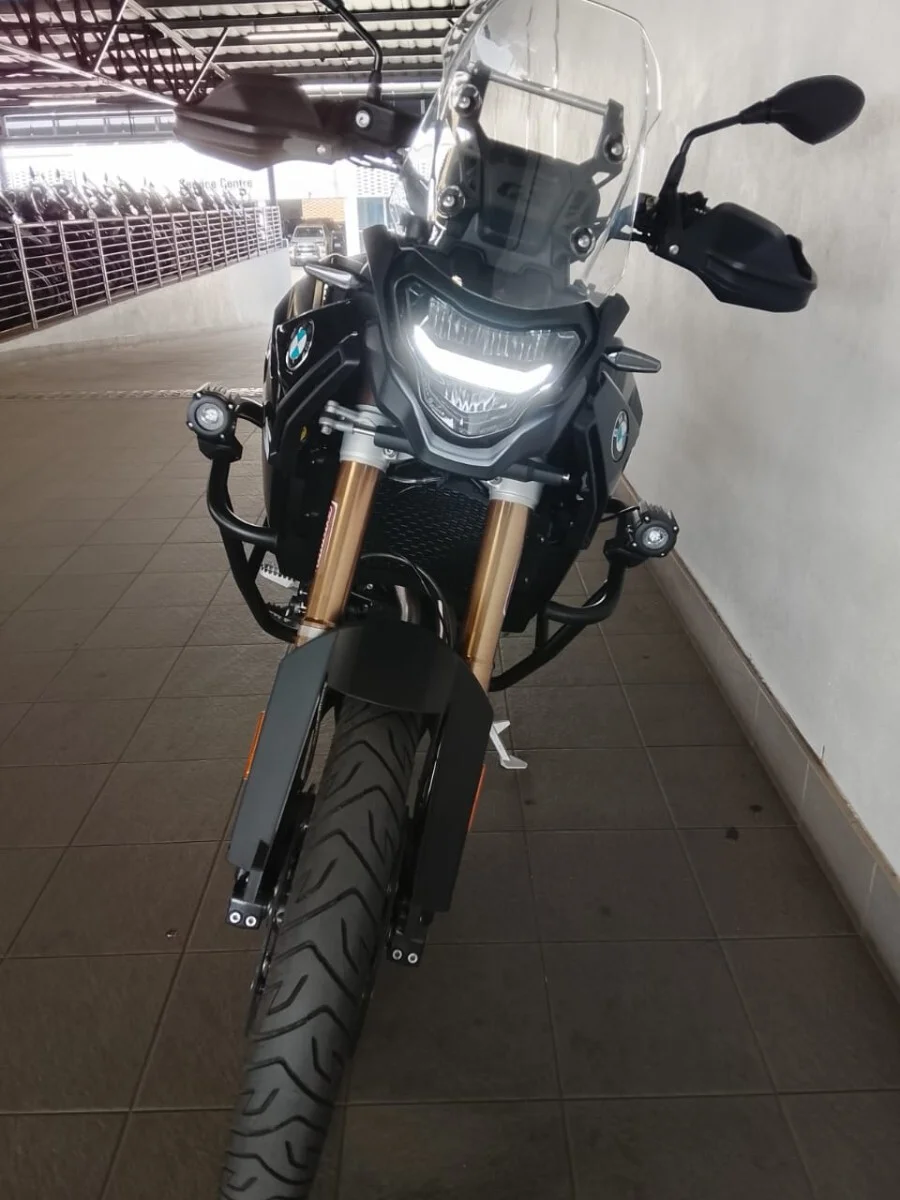 Used 2024 BMW F900 GS STYLE PASSION - BMW Motorrad West Rand