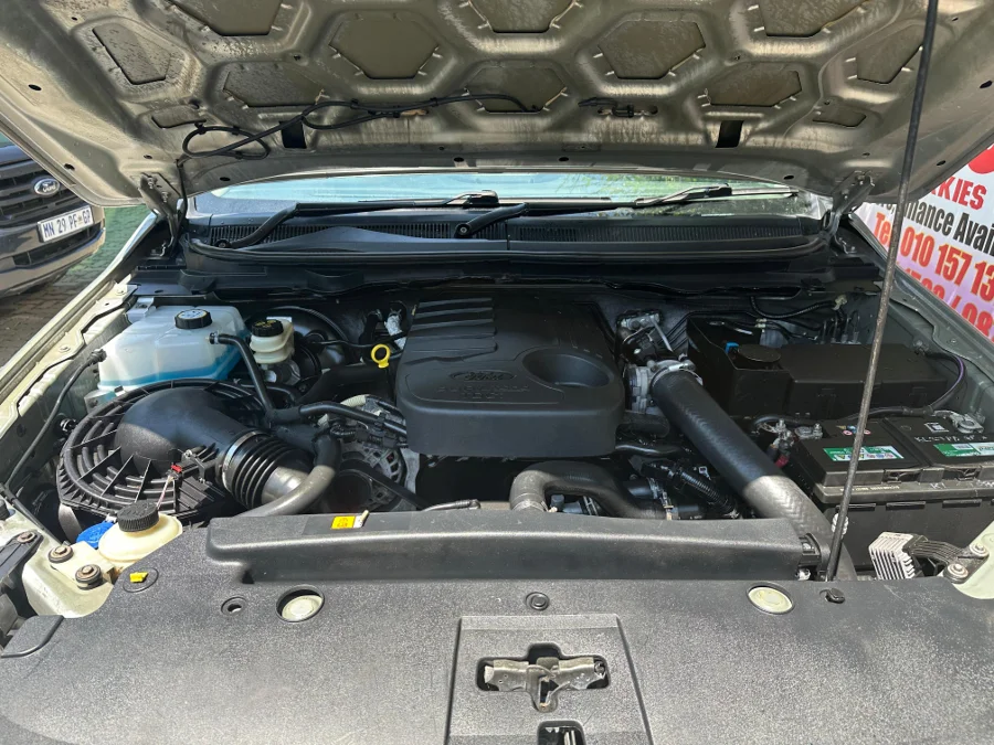 Used 2012 Ford Ranger 3.2TDCi double cab 4x4 XLT auto - Jet Cars