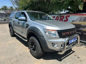 Used 2012 Ford Ranger 3.2TDCi double cab 4x4 XLT auto