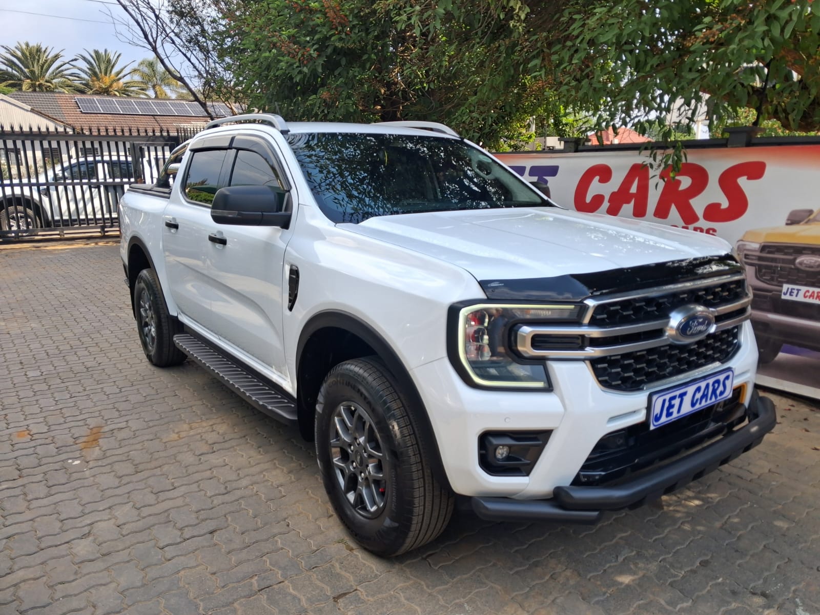 Used 2023 Ford Ranger 2.0 BiTurbo double cab XLT