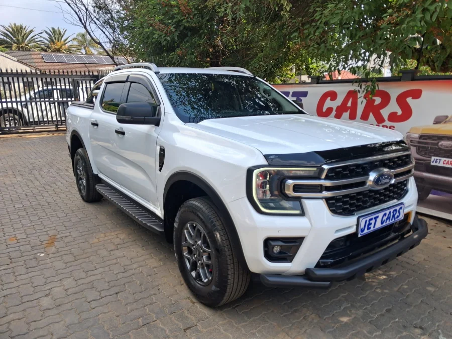 Used 2023 Ford Ranger 2.0 BiTurbo double cab XLT - Jet Cars Used 2023 Ford Ranger 2.0 BiTurbo double cab XLT - Jet Cars