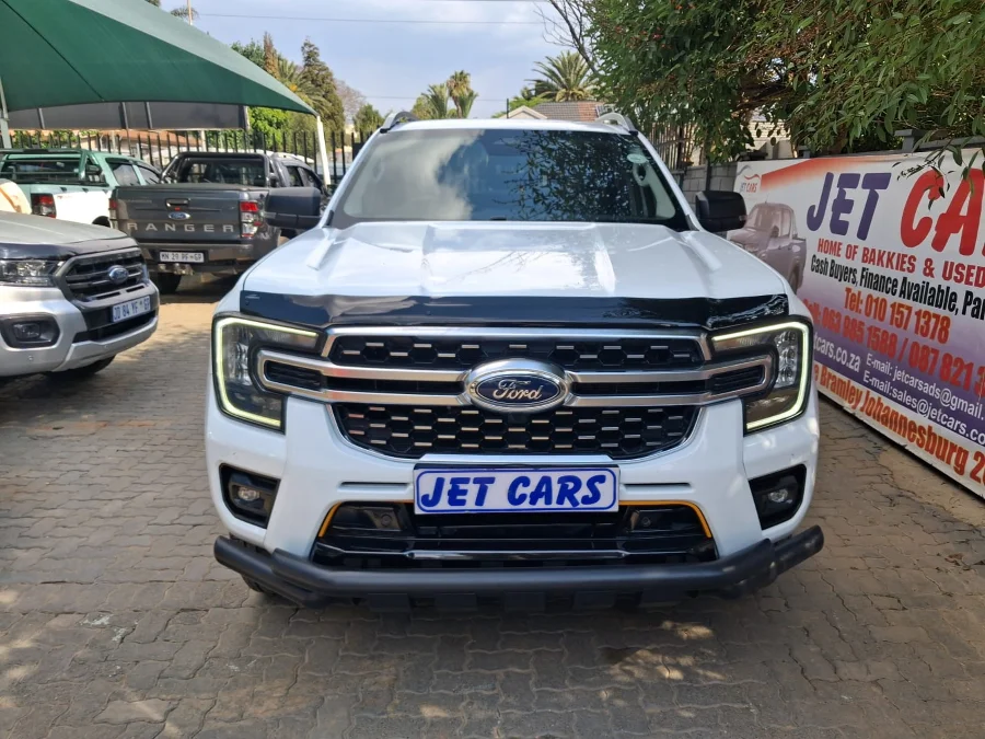 Used 2023 Ford Ranger 2.0 BiTurbo double cab XLT - Jet Cars Used 2023 Ford Ranger 2.0 BiTurbo double cab XLT - Jet Cars