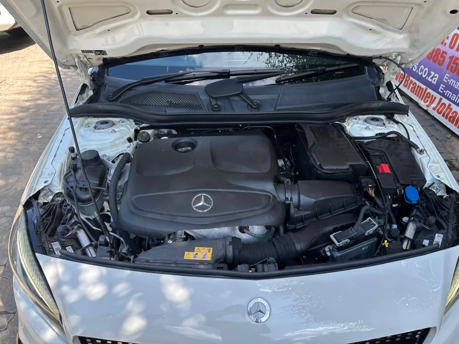 Used 2016 Mercedes-AMG A-Class - Jet Cars