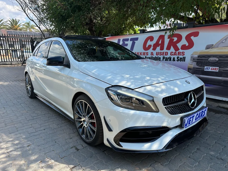 Used 2016 Mercedes-AMG A-Class - Jet Cars