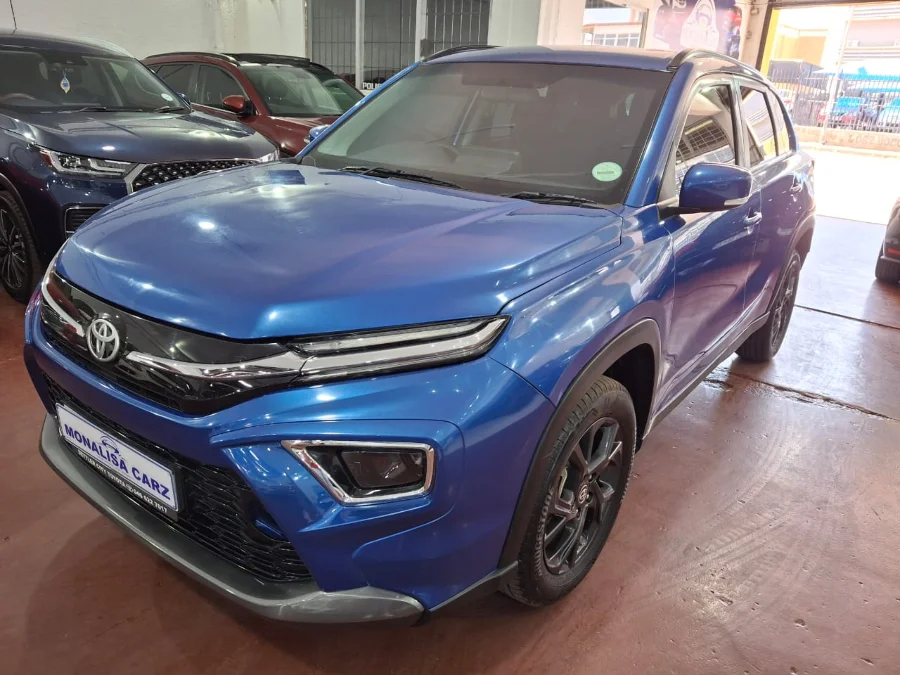 Used 2022 Toyota Corolla Cross 1.8 Hybrid XR - Monalisa Carz Used 2022 Toyota Corolla Cross 1.8 Hybrid XR - Monalisa Carz