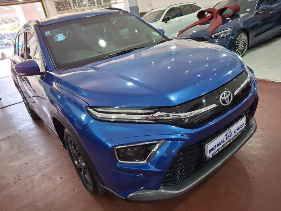 Used 2022 Toyota Corolla Cross 1.8 Hybrid XR - Monalisa Carz Used 2022 Toyota Corolla Cross 1.8 Hybrid XR - Monalisa Carz