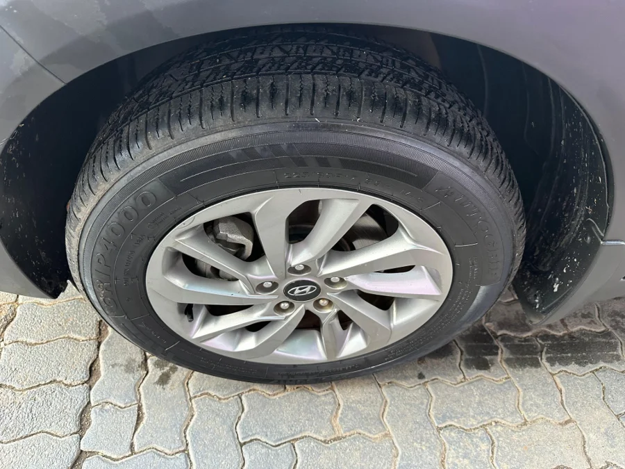 Used 2018 Hyundai Tucson 2.0 GLS - Jet Cars