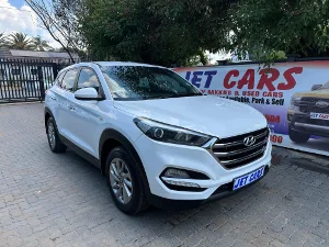 Used 2018 Hyundai Tucson 2.0 GLS