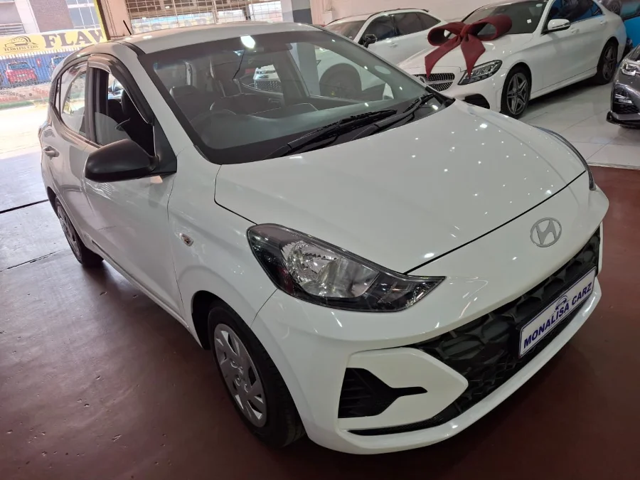 New 2024 Hyundai i10 1.1 Motion - Monalisa Carz New 2024 Hyundai i10 1.1 Motion - Monalisa Carz