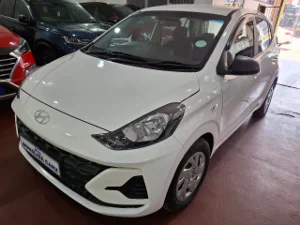 New 2024 Hyundai i10 1.1 Motion