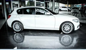 Used 2018 BMW 1 Series 120i 5-door auto