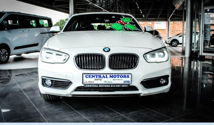 Used 2018 BMW 1 Series 120i 5-door auto - Private Seller