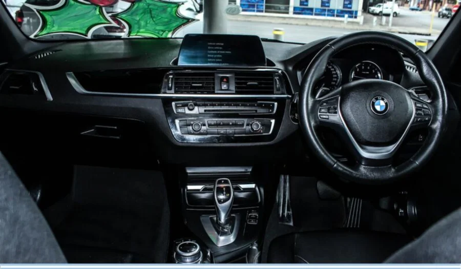 Used 2018 BMW 1 Series 120i 5-door auto - Private Seller