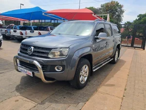 Used 2013 Volkswagen Amarok 2.0TDI 90kW double cab Trendline Used 2013 Volkswagen Amarok 2.0TDI 90kW double cab Trendline