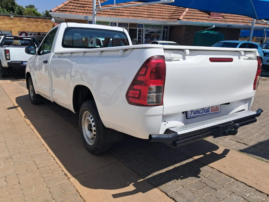 Used 2017 Toyota Hilux 2.4GD S (aircon) - Prime Deal Auto Used 2017 Toyota Hilux 2.4GD S (aircon) - Prime Deal Auto