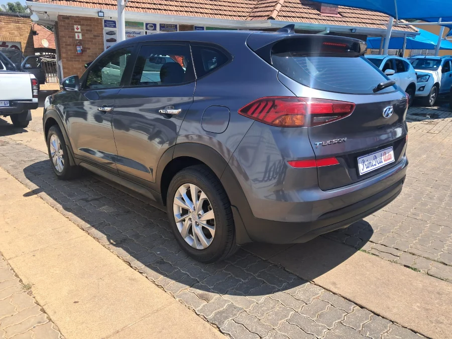 Used 2019 Hyundai Tucson 2.0 Premium - Prime Deal Auto Used 2019 Hyundai Tucson 2.0 Premium - Prime Deal Auto