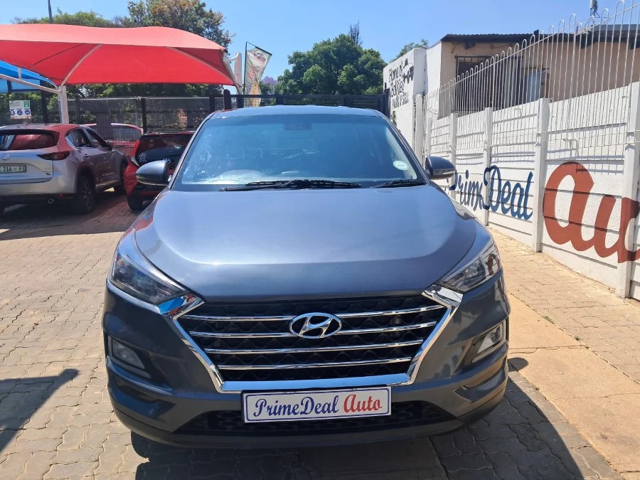 Used 2019 Hyundai Tucson 2.0 Premium - Prime Deal Auto Used 2019 Hyundai Tucson 2.0 Premium - Prime Deal Auto