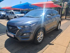 Used 2019 Hyundai Tucson 2.0 Premium