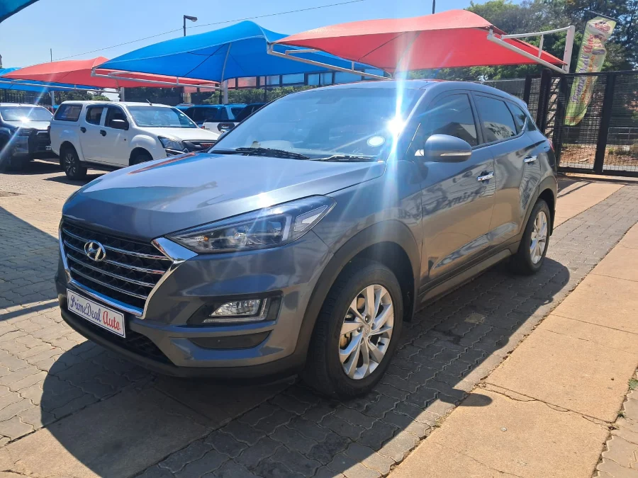 Used 2019 Hyundai Tucson 2.0 Premium - Prime Deal Auto Used 2019 Hyundai Tucson 2.0 Premium - Prime Deal Auto